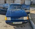 Синий ЗАЗ 1103 Славута, объемом двигателя 1.1 л и пробегом 75 тыс. км за 1350 $, фото 1 на Automoto.ua