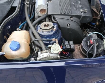 Синий ЗАЗ 1103 Славута, объемом двигателя 1 л и пробегом 72 тыс. км за 1069 $, фото 2 на Automoto.ua