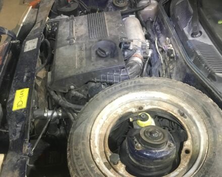 Синий ЗАЗ 1103 Славута, объемом двигателя 1.2 л и пробегом 1 тыс. км за 650 $, фото 5 на Automoto.ua