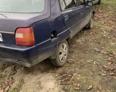 Синий ЗАЗ 1103 Славута, объемом двигателя 1.2 л и пробегом 124 тыс. км за 500 $, фото 4 на Automoto.ua