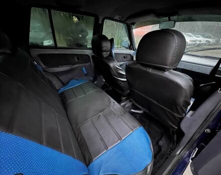 Синий ЗАЗ 1103 Славута, объемом двигателя 1.2 л и пробегом 175 тыс. км за 900 $, фото 7 на Automoto.ua