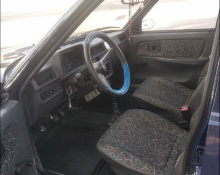 Синий ЗАЗ 1103 Славута, объемом двигателя 0 л и пробегом 65 тыс. км за 1350 $, фото 23 на Automoto.ua