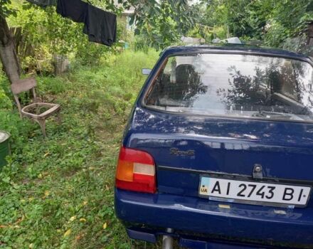 Синій ЗАЗ 1103 Славута, об'ємом двигуна 0 л та пробігом 77 тис. км за 1100 $, фото 3 на Automoto.ua