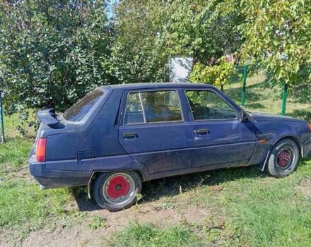 Синий ЗАЗ 1103 Славута, объемом двигателя 0 л и пробегом 200 тыс. км за 816 $, фото 1 на Automoto.ua