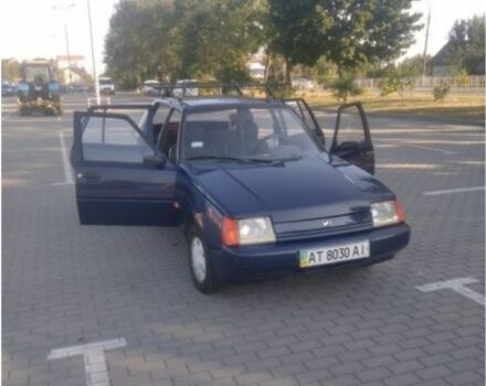 Синий ЗАЗ 1103 Славута, объемом двигателя 0 л и пробегом 65 тыс. км за 1350 $, фото 3 на Automoto.ua