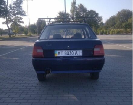 Синий ЗАЗ 1103 Славута, объемом двигателя 0 л и пробегом 65 тыс. км за 1350 $, фото 17 на Automoto.ua