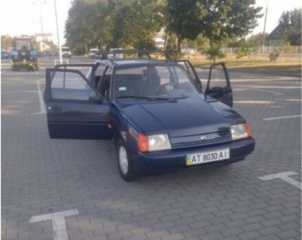 Синий ЗАЗ 1103 Славута, объемом двигателя 0 л и пробегом 65 тыс. км за 1350 $, фото 13 на Automoto.ua