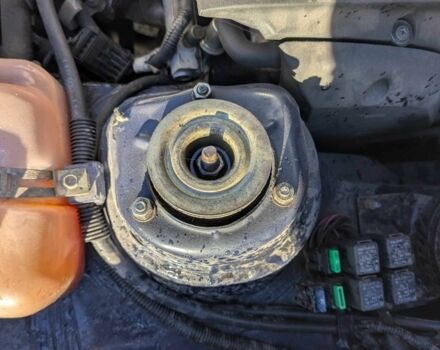 Синий ЗАЗ 1103 Славута, объемом двигателя 1.1 л и пробегом 75 тыс. км за 1350 $, фото 9 на Automoto.ua