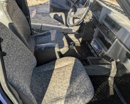 Синий ЗАЗ 1103 Славута, объемом двигателя 1.1 л и пробегом 75 тыс. км за 1350 $, фото 16 на Automoto.ua