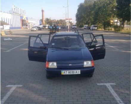 Синий ЗАЗ 1103 Славута, объемом двигателя 0 л и пробегом 65 тыс. км за 1350 $, фото 16 на Automoto.ua