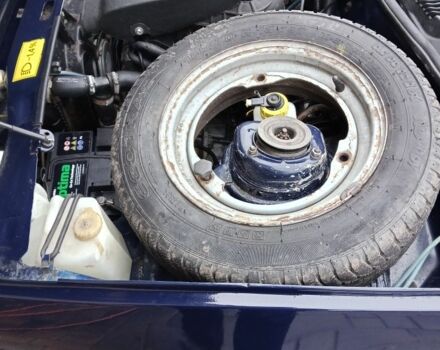 Синий ЗАЗ 1103 Славута, объемом двигателя 1 л и пробегом 72 тыс. км за 1069 $, фото 1 на Automoto.ua