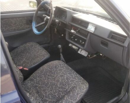 Синий ЗАЗ 1103 Славута, объемом двигателя 0 л и пробегом 65 тыс. км за 1350 $, фото 8 на Automoto.ua