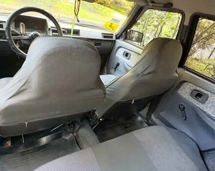 Синий ЗАЗ 1103 Славута, объемом двигателя 1.3 л и пробегом 133 тыс. км за 1200 $, фото 6 на Automoto.ua