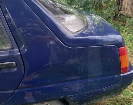 Синій ЗАЗ 1103 Славута, об'ємом двигуна 0 л та пробігом 77 тис. км за 1100 $, фото 2 на Automoto.ua
