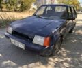 Синий ЗАЗ 1103 Славута, объемом двигателя 1.2 л и пробегом 150 тыс. км за 550 $, фото 1 на Automoto.ua