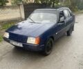 Синий ЗАЗ 1103 Славута, объемом двигателя 1.2 л и пробегом 147 тыс. км за 619 $, фото 1 на Automoto.ua