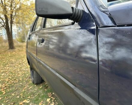 Синій ЗАЗ 1103 Славута, об'ємом двигуна 1.2 л та пробігом 150 тис. км за 400 $, фото 11 на Automoto.ua