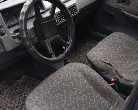 Синий ЗАЗ 1103 Славута, объемом двигателя 1.3 л и пробегом 1 тыс. км за 700 $, фото 5 на Automoto.ua