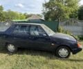 Синий ЗАЗ 1103 Славута, объемом двигателя 1.3 л и пробегом 117 тыс. км за 1600 $, фото 1 на Automoto.ua