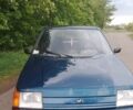 Синий ЗАЗ 1103 Славута, объемом двигателя 1 л и пробегом 158 тыс. км за 914 $, фото 1 на Automoto.ua