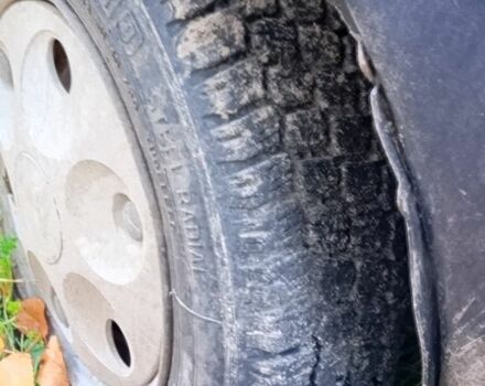 Синий ЗАЗ 1103 Славута, объемом двигателя 1.3 л и пробегом 1 тыс. км за 700 $, фото 6 на Automoto.ua