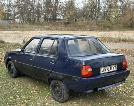 Синій ЗАЗ 1103 Славута, об'ємом двигуна 1.2 л та пробігом 150 тис. км за 400 $, фото 2 на Automoto.ua