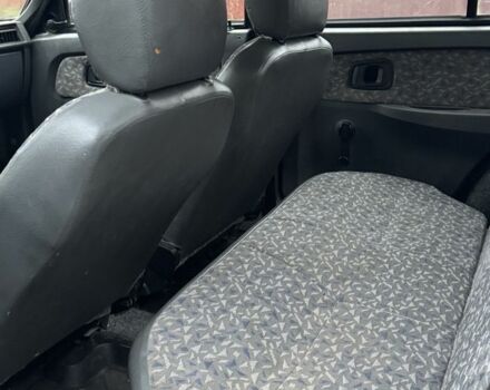 Синий ЗАЗ 1103 Славута, объемом двигателя 1.25 л и пробегом 3 тыс. км за 1000 $, фото 4 на Automoto.ua