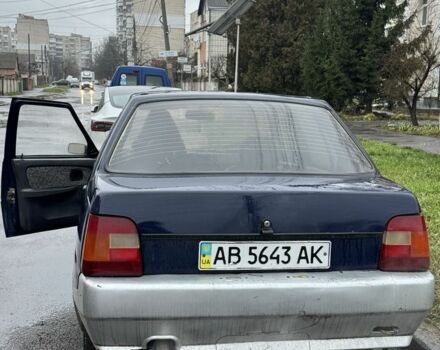 Синий ЗАЗ 1103 Славута, объемом двигателя 1.25 л и пробегом 3 тыс. км за 1000 $, фото 2 на Automoto.ua