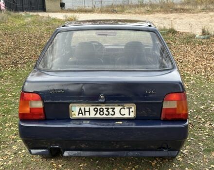 Синій ЗАЗ 1103 Славута, об'ємом двигуна 1.2 л та пробігом 150 тис. км за 400 $, фото 3 на Automoto.ua