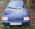 Синий ЗАЗ 1103 Славута, объемом двигателя 1.3 л и пробегом 1 тыс. км за 700 $, фото 1 на Automoto.ua