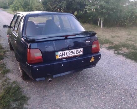 Синий ЗАЗ 1103 Славута, объемом двигателя 1.2 л и пробегом 78 тыс. км за 1000 $, фото 2 на Automoto.ua