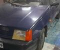 Синий ЗАЗ 1103 Славута, объемом двигателя 1.3 л и пробегом 150 тыс. км за 1002 $, фото 1 на Automoto.ua