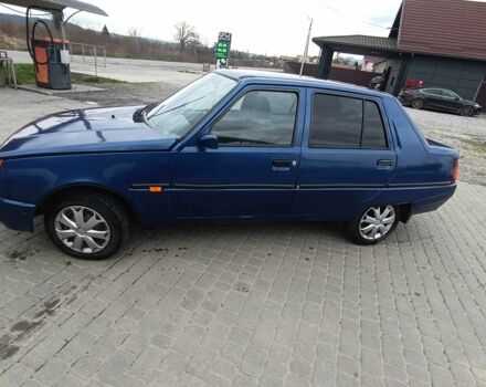 Синий ЗАЗ 1103 Славута, объемом двигателя 1.1 л и пробегом 22 тыс. км за 650 $, фото 3 на Automoto.ua