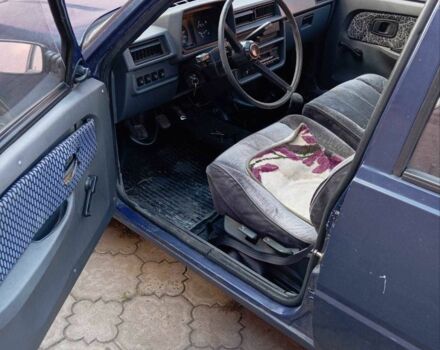 Синий ЗАЗ 1103 Славута, объемом двигателя 1.3 л и пробегом 73 тыс. км за 1700 $, фото 3 на Automoto.ua