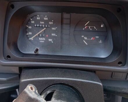 Синий ЗАЗ 1103 Славута, объемом двигателя 1.3 л и пробегом 73 тыс. км за 1700 $, фото 1 на Automoto.ua