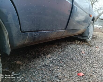 Синій ЗАЗ 1103 Славута, об'ємом двигуна 1.3 л та пробігом 90 тис. км за 1300 $, фото 6 на Automoto.ua