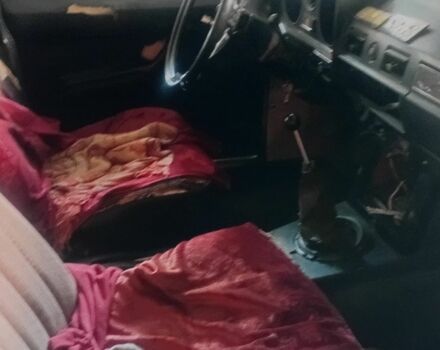 Синий ЗАЗ 1103 Славута, объемом двигателя 0 л и пробегом 93 тыс. км за 950 $, фото 8 на Automoto.ua