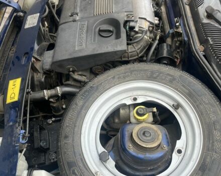 Синій ЗАЗ 1103 Славута, об'ємом двигуна 1.35 л та пробігом 59 тис. км за 1350 $, фото 3 на Automoto.ua