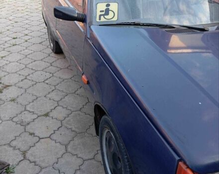 Синий ЗАЗ 1103 Славута, объемом двигателя 1.3 л и пробегом 73 тыс. км за 1700 $, фото 5 на Automoto.ua