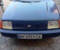 Синій ЗАЗ 1103 Славута, об'ємом двигуна 1.3 л та пробігом 73 тис. км за 1700 $, фото 1 на Automoto.ua