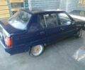Синий ЗАЗ 1103 Славута, объемом двигателя 1.3 л и пробегом 82 тыс. км за 900 $, фото 3 на Automoto.ua