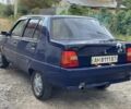 Синий ЗАЗ 1103 Славута, объемом двигателя 1.3 л и пробегом 188 тыс. км за 650 $, фото 5 на Automoto.ua