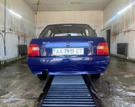 Синий ЗАЗ 1103 Славута, объемом двигателя 1.3 л и пробегом 20 тыс. км за 1200 $, фото 3 на Automoto.ua