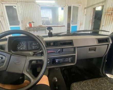 Синий ЗАЗ 1103 Славута, объемом двигателя 1.3 л и пробегом 20 тыс. км за 1200 $, фото 2 на Automoto.ua