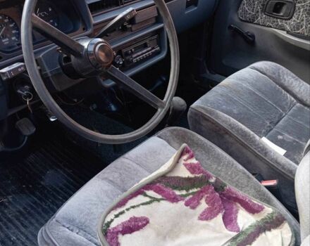 Синий ЗАЗ 1103 Славута, объемом двигателя 1.3 л и пробегом 73 тыс. км за 1700 $, фото 2 на Automoto.ua