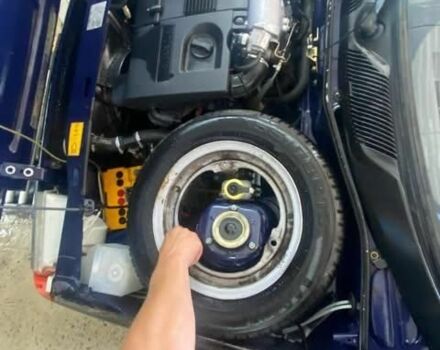 Синий ЗАЗ 1103 Славута, объемом двигателя 1.3 л и пробегом 20 тыс. км за 1200 $, фото 1 на Automoto.ua