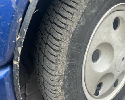 Синій ЗАЗ 1103 Славута, об'ємом двигуна 1.35 л та пробігом 59 тис. км за 1350 $, фото 5 на Automoto.ua