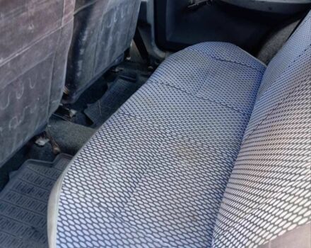 Синий ЗАЗ 1103 Славута, объемом двигателя 1.3 л и пробегом 73 тыс. км за 1700 $, фото 4 на Automoto.ua