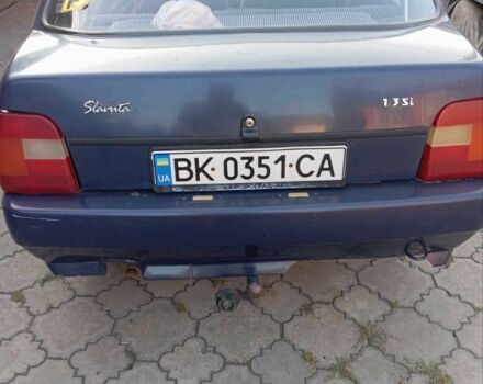 Синий ЗАЗ 1103 Славута, объемом двигателя 1.3 л и пробегом 73 тыс. км за 1700 $, фото 7 на Automoto.ua