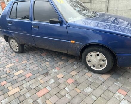 Синій ЗАЗ 1103 Славута, об'ємом двигуна 1.35 л та пробігом 59 тис. км за 1300 $, фото 2 на Automoto.ua